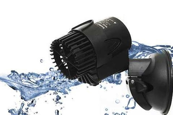 Wave Maker Aquarium Fish Tank Pump Oxygen Flow Creator